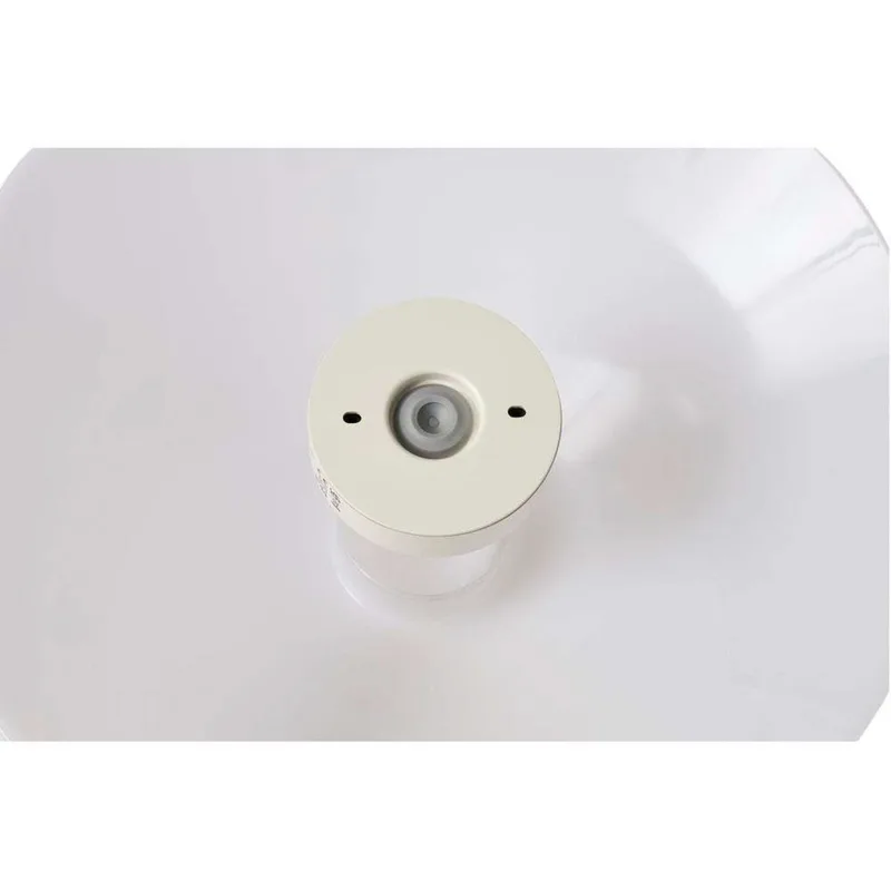 Ono Flush Mount plafondlamp, Ø 35 cm, IP44, wit/opaak van HAY – productfoto