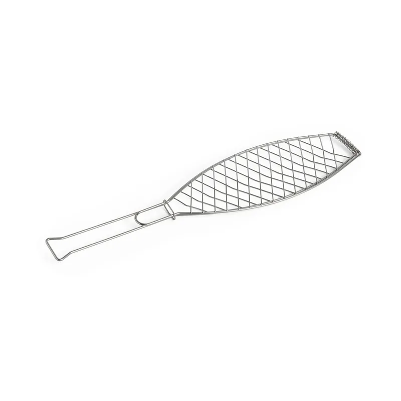 Outdoor Market Grillzange Fisch Edelstahl by HAY – product photo