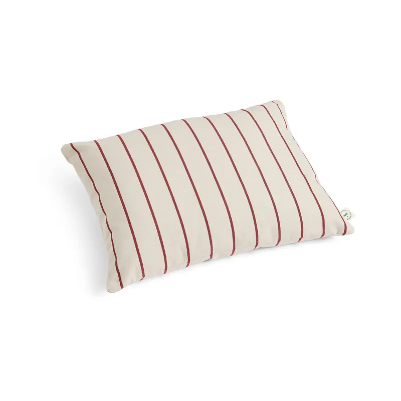 Outdoor Market Kissen Beige-red, 45x35 cm van HAY – productfoto