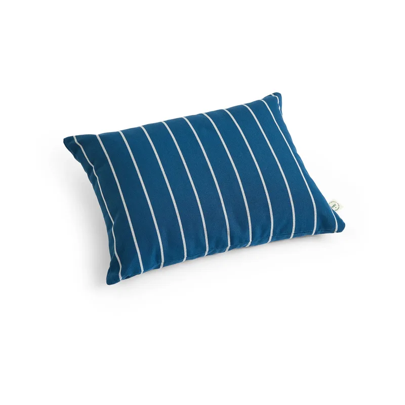 Outdoor Market Kissen Blue-beige, 45x35 cm by HAY – product photo