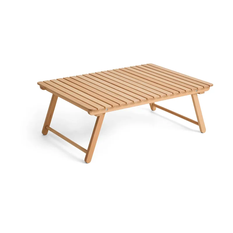 Outdoor Market Klapptisch Bok, large von HAY – Produktfoto