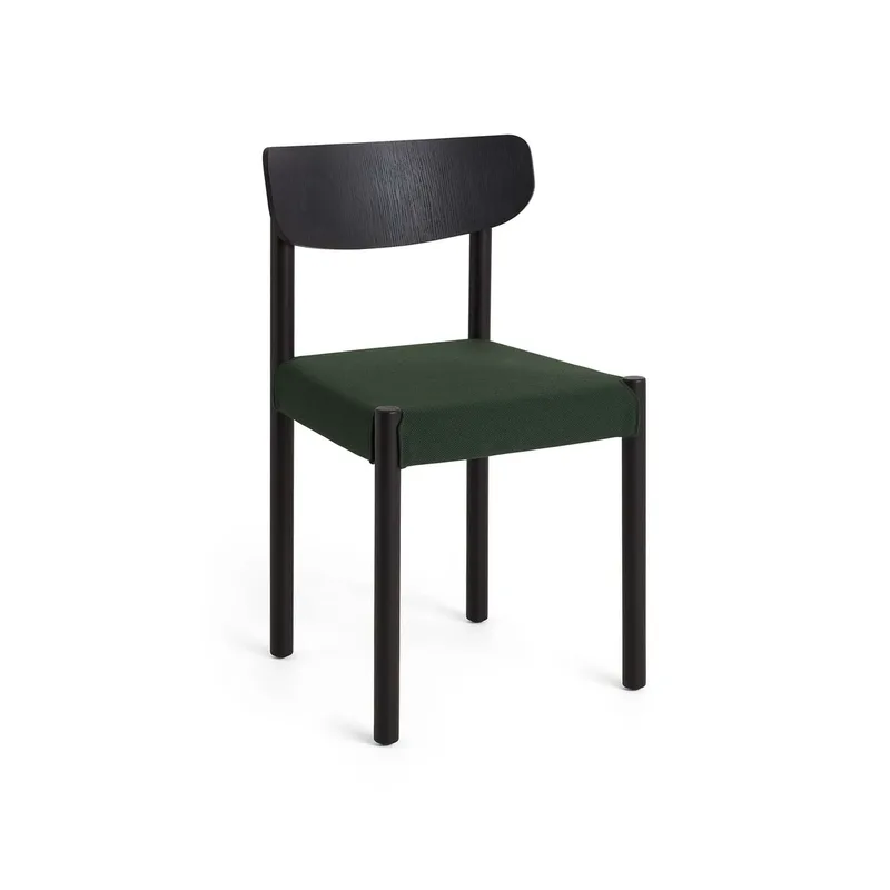 Pack Chair 11 Stuhl Eisen Schwarz Eiche-Steelcut 975 van HAY – productfoto