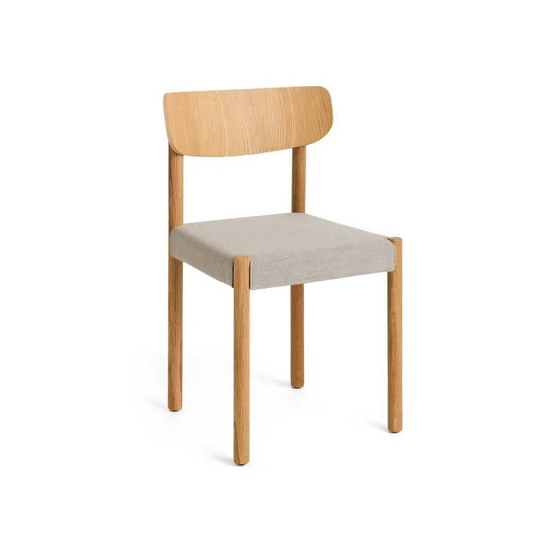 Pack Chair 11 Stuhl Geölte Eiche-Remix 126 by HAY – product photo