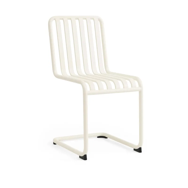 Palissade Cantilever Stuhl Cream white de HAY – photo du produit
