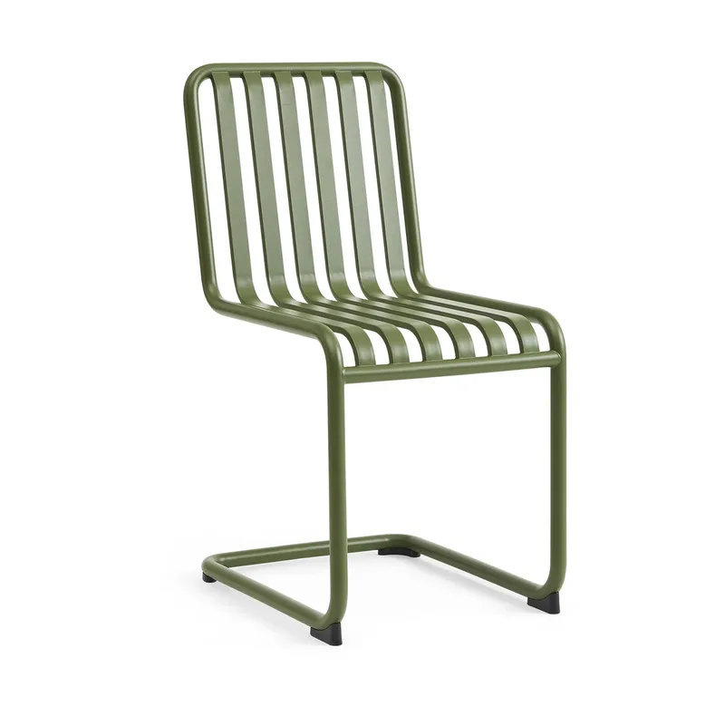 Palissade Cantilever Stuhl Olive by HAY – product photo