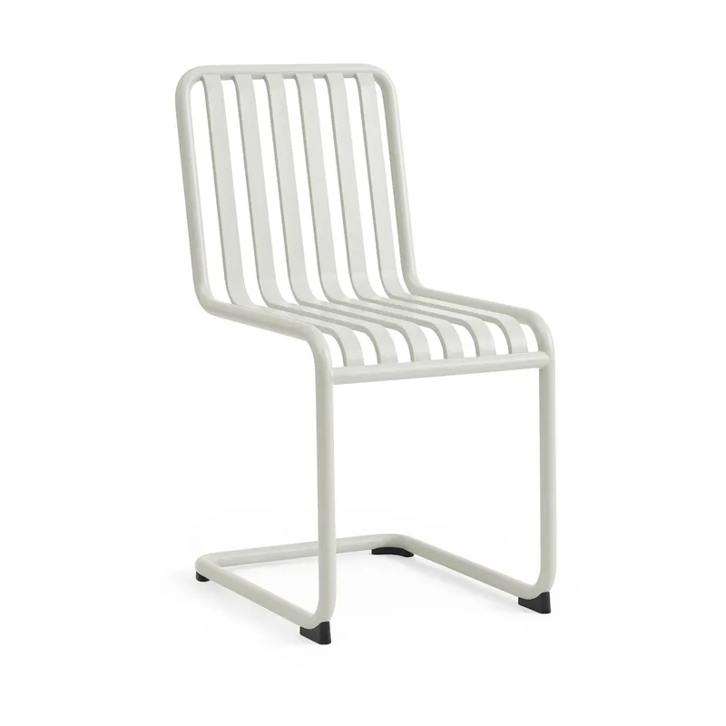 Palissade Cantilever Stuhl Sky grey van HAY – productfoto