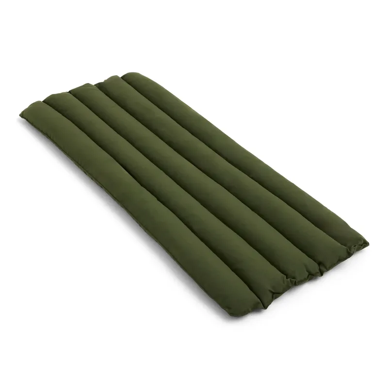 Palissade Chair High Soft Quilted Sitzkissen Olive van HAY – productfoto