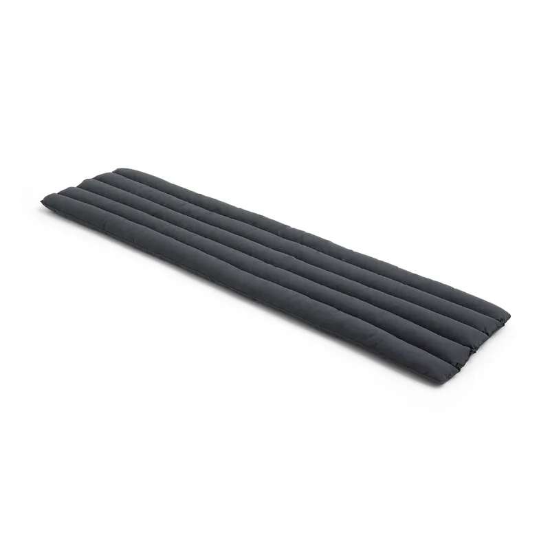 Palissade Chaise lounge Soft Quilted Chaise-Lounge-Kissen Anthracite från HAY – produktbild