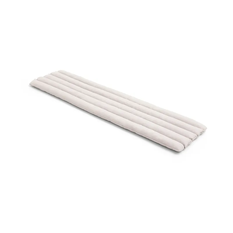 Palissade Chaise lounge Soft Quilted Chaise-Lounge-Kissen Cream white från HAY – produktbild