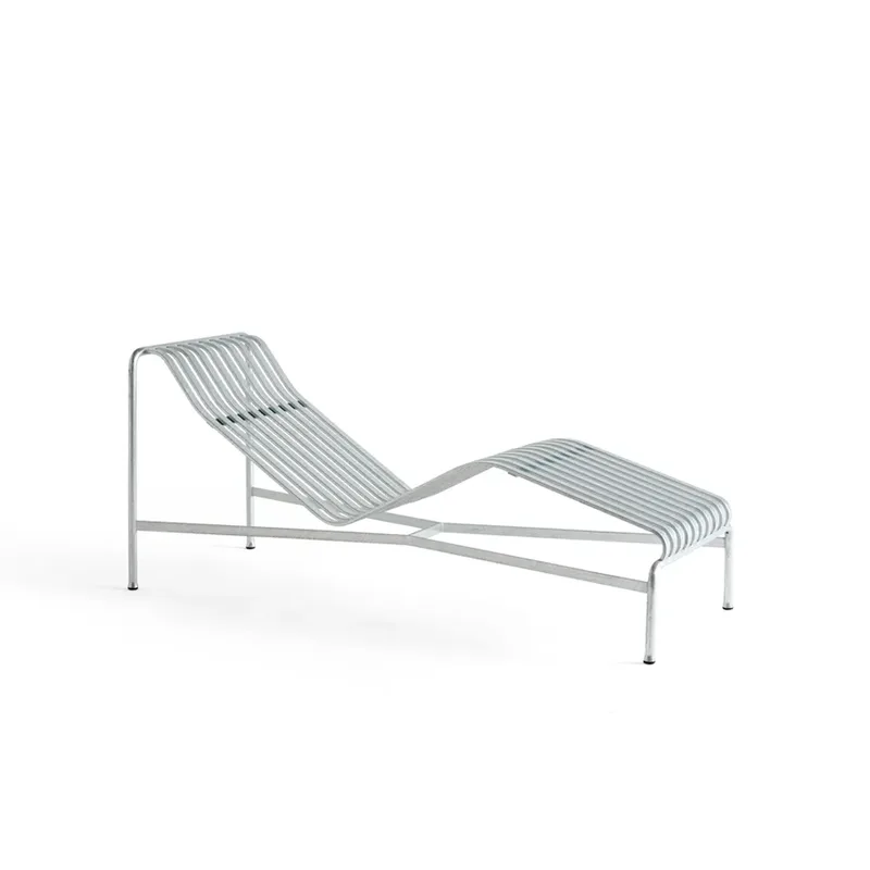 Palissade Chaiselongue Hot galvanized de HAY – photo du produit