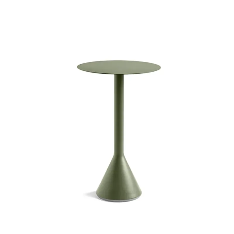 Palissade Cone Bartisch Olive från HAY – produktbild