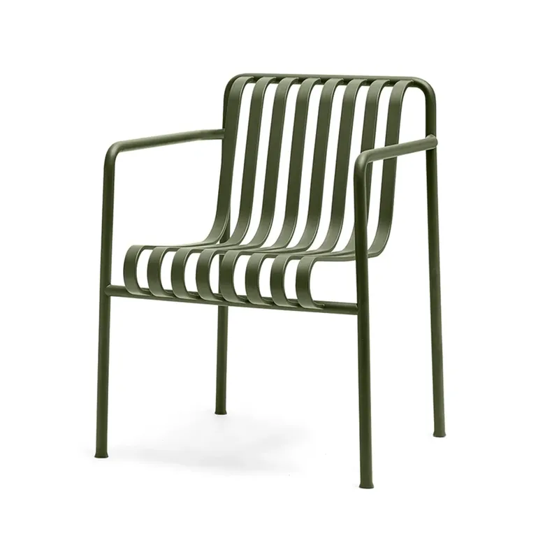 Palissade Dining Sessel Olive by HAY – product photo