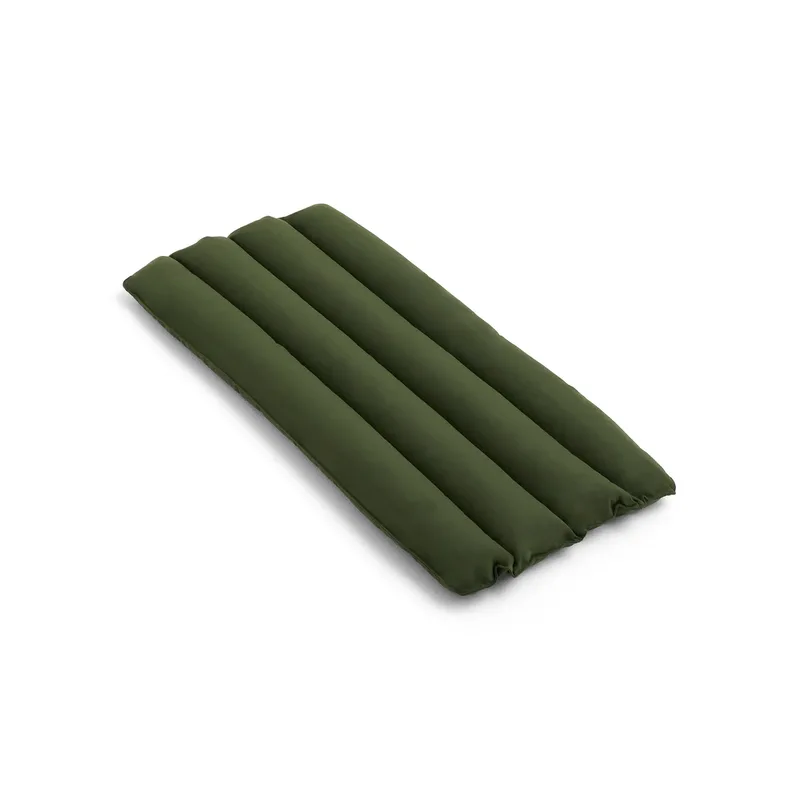 Palissade Dining Soft Quilted Armlehnstuhlpolster Olive från HAY – produktbild