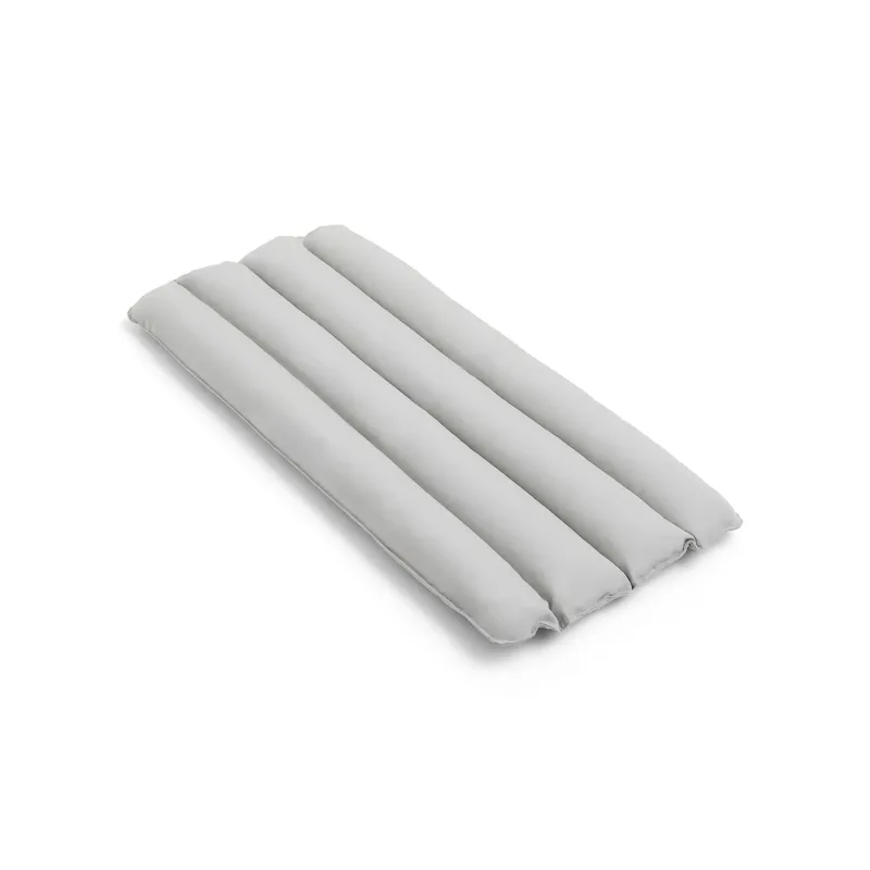 Palissade Dining Soft Quilted Armlehnstuhlpolster Sky grey by HAY – product photo