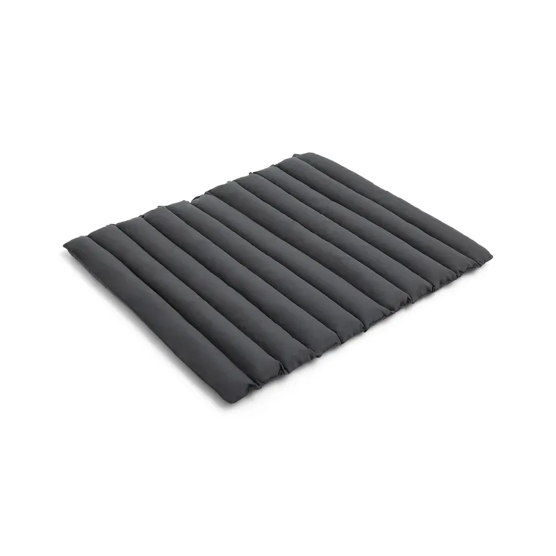 Palissade Dining Soft Quilted Bankkissen Anthracite från HAY – produktbild