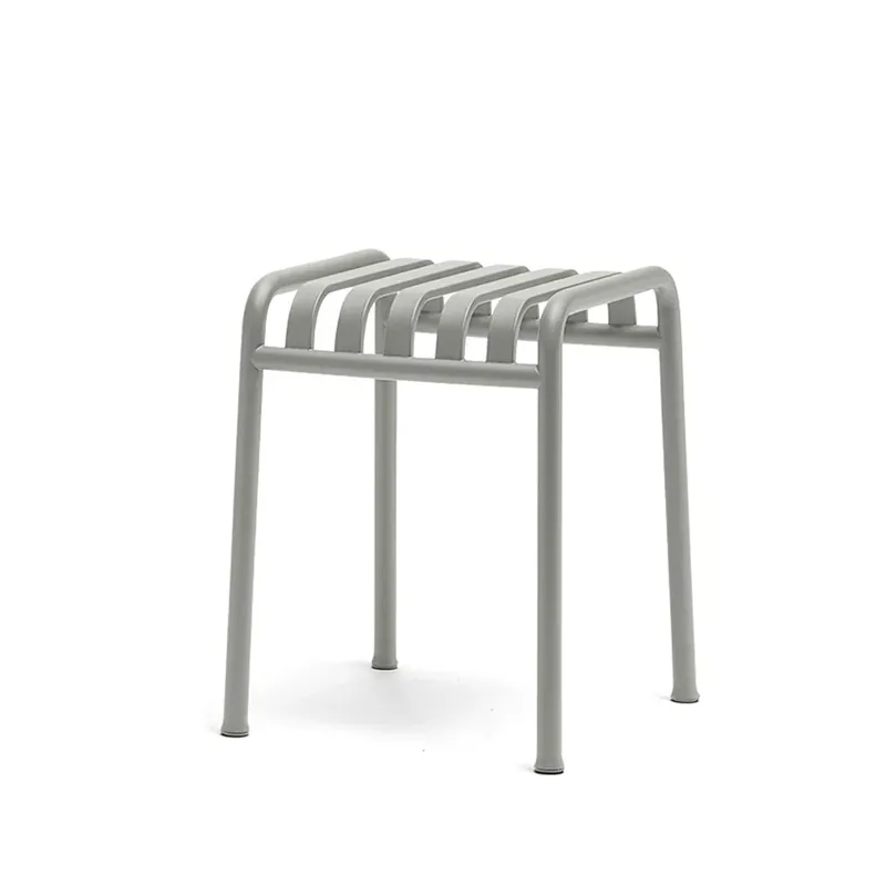 Palissade Hocker Sky grey de HAY – photo du produit
