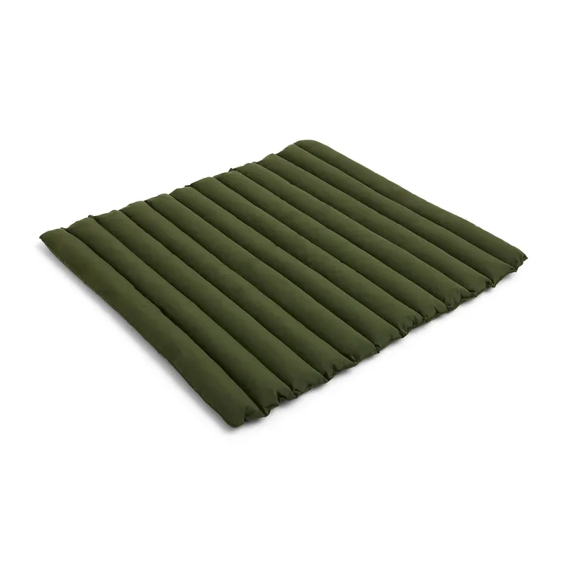 Palissade Lounge Sofa Soft Quilted Sitzpolster Olive by HAY – product photo