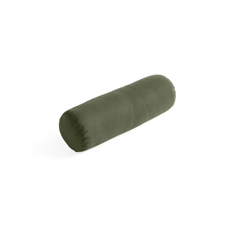 Palissade Nackenkissen für Chaiselongue Olive fra HAY – produktbillede