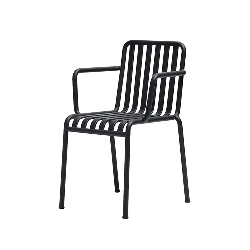 Palissade Sessel Anthracite van HAY – productfoto