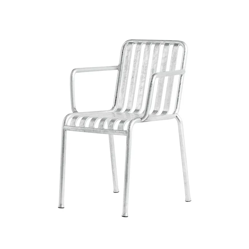 Palissade Sessel Hot galvanized fra HAY – produktbillede