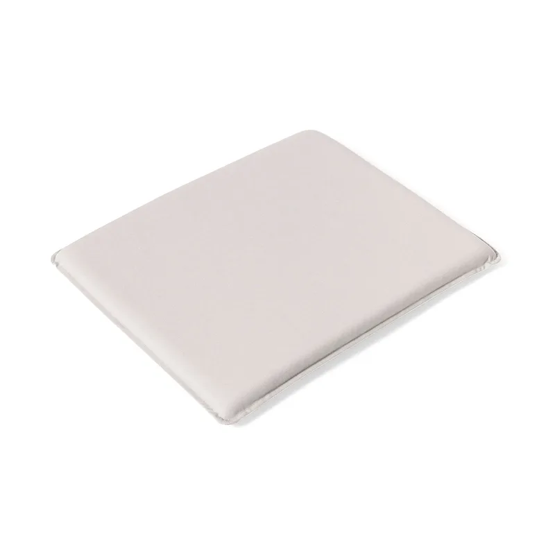 Palissade Sitzkissen für Lounge-Sessel high & low Cream white von HAY – Produktfoto