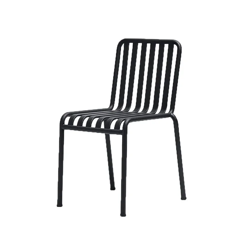 Palissade Stuhl Anthracite by HAY – product photo