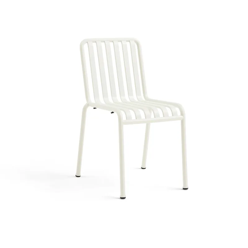 Palissade Stuhl Cream white by HAY – product photo