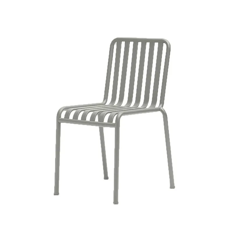 Palissade Stuhl Sky grey by HAY – product photo