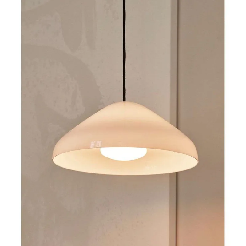 Pao 350 Hanglamp Opal Glass by HAY – product photo