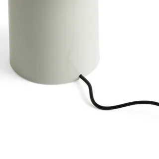 Pao draagbare LED tafellamp met accu von HAY in Grau – Produktfoto 4 von 5
