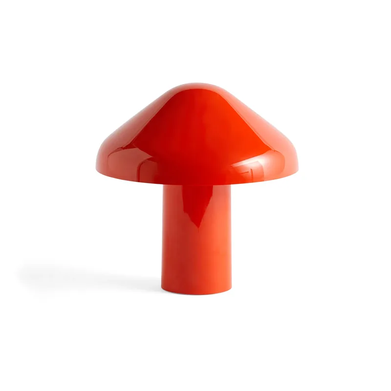 Pao Portable Tischleuchte Rot van HAY – productfoto