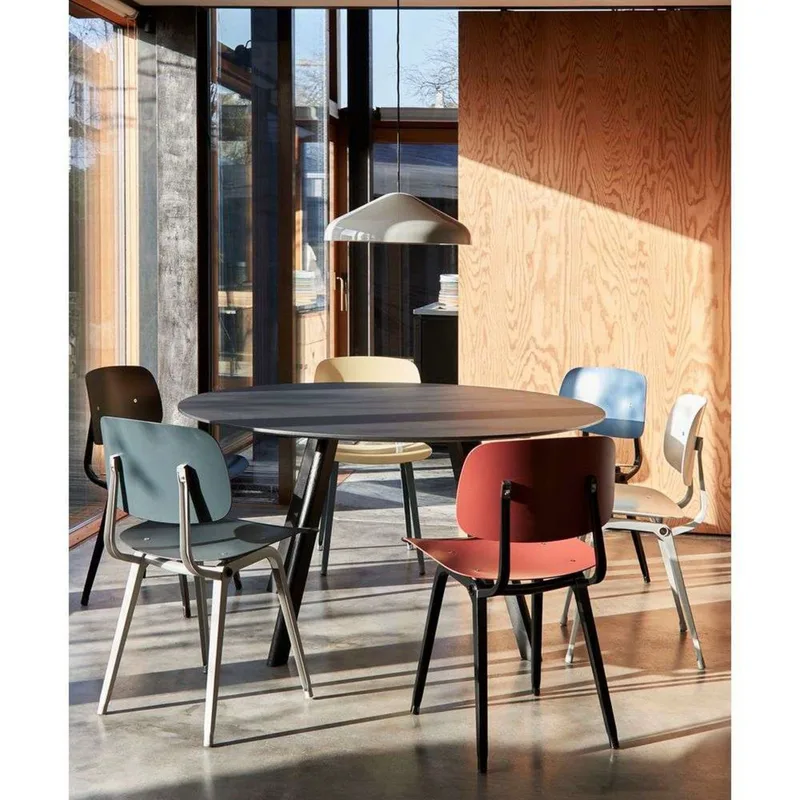Pao Steel Hanglamp 230 Cool Grey by HAY – product photo