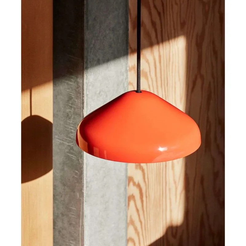 Pao Steel Hanglamp 230 Red van HAY – productfoto