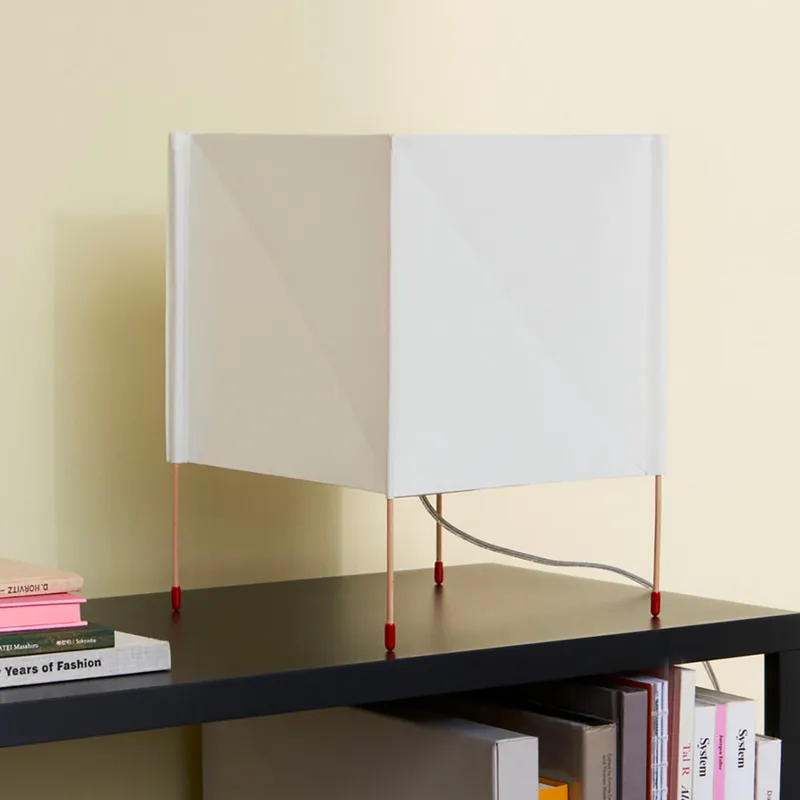 Paper Cube Taffellamp by HAY – product photo