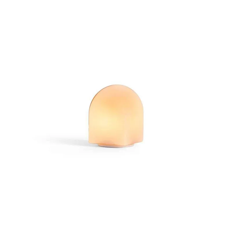 Parade 160 Portable Taffellamp Blush Roos van HAY – productfoto