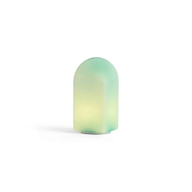 Parade 240 Portable Taffellamp Seafoam Groen by HAY – product photo