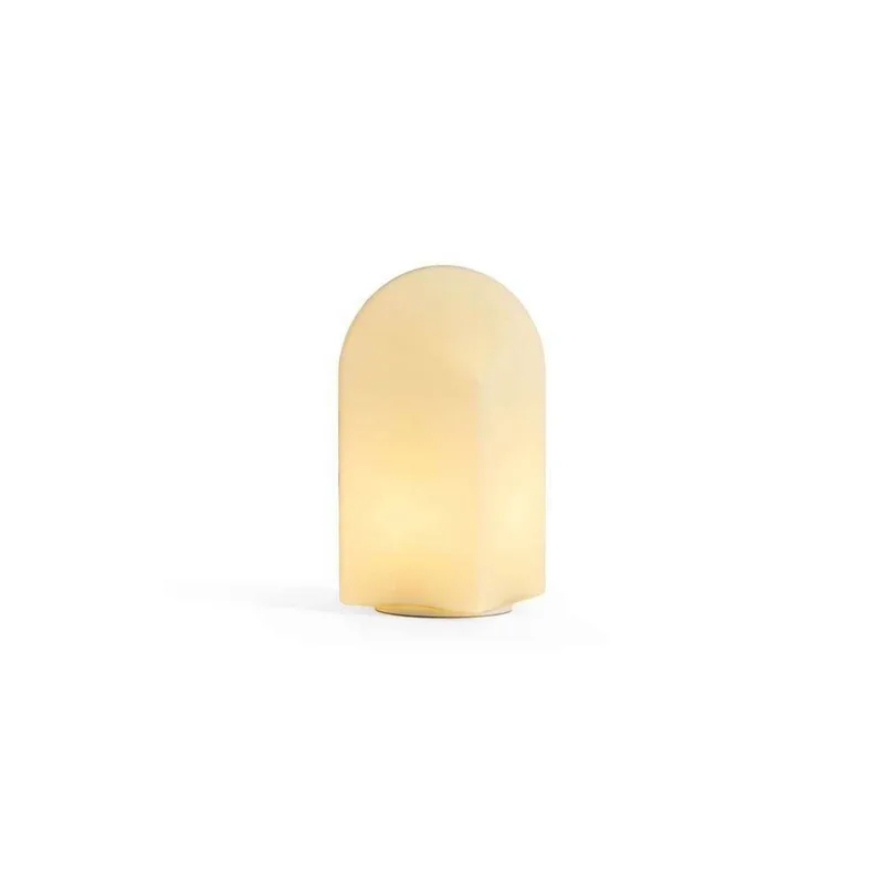 Parade 240 Portable Taffellamp Shell Wit by HAY – product photo