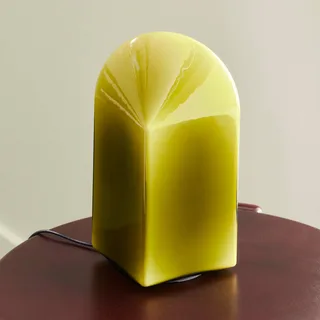 Parade LED tafellamp mosgroen hoogte 24 cm van HAY in Groen – productfoto 1 van 5