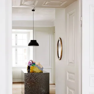 PC M hanglamp met diffusor by HAY in Black – product photo 4 of 5
