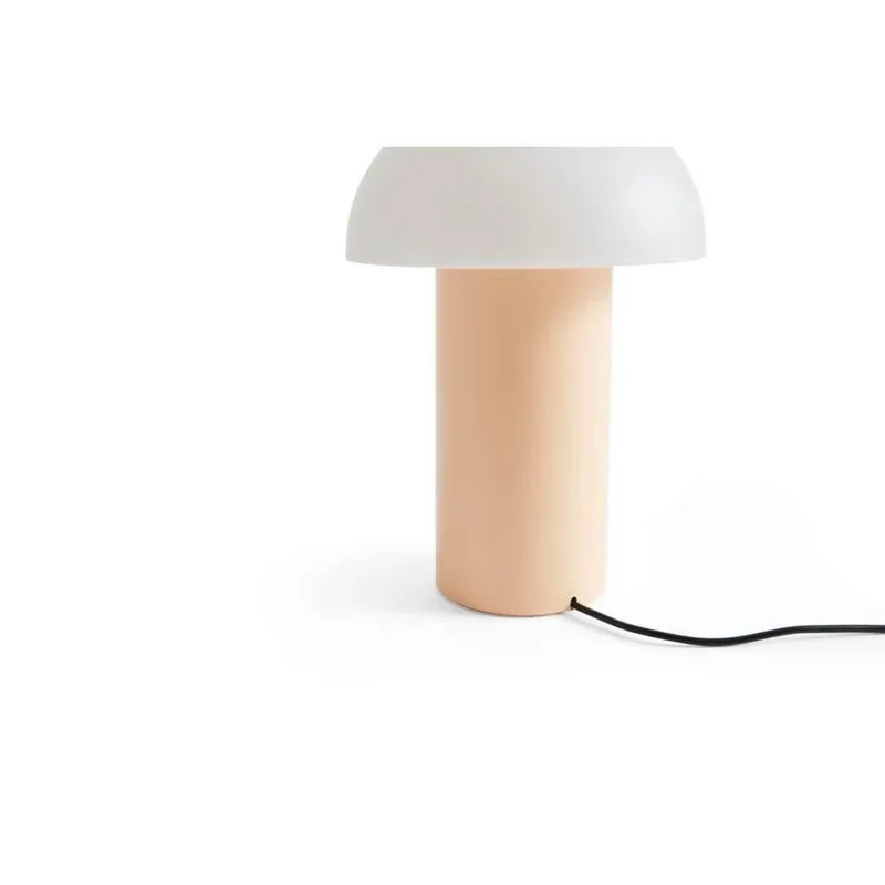PC Portable tafellamp Blush Peach de HAY – photo du produit