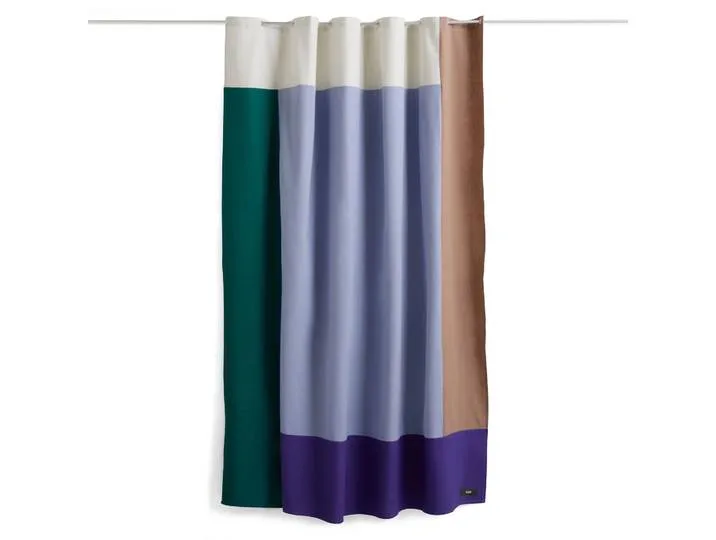 Pivot douchegordijn 180x200 cm Blue de HAY – photo du produit