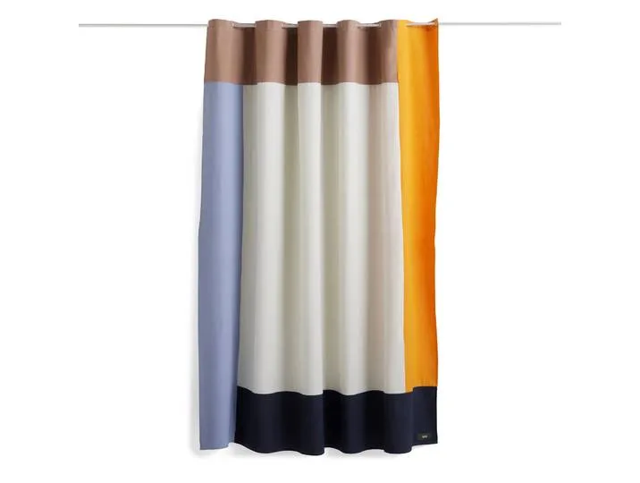 Rideau de douche Pivot 180x200 cm Cream de HAY – photo du produit