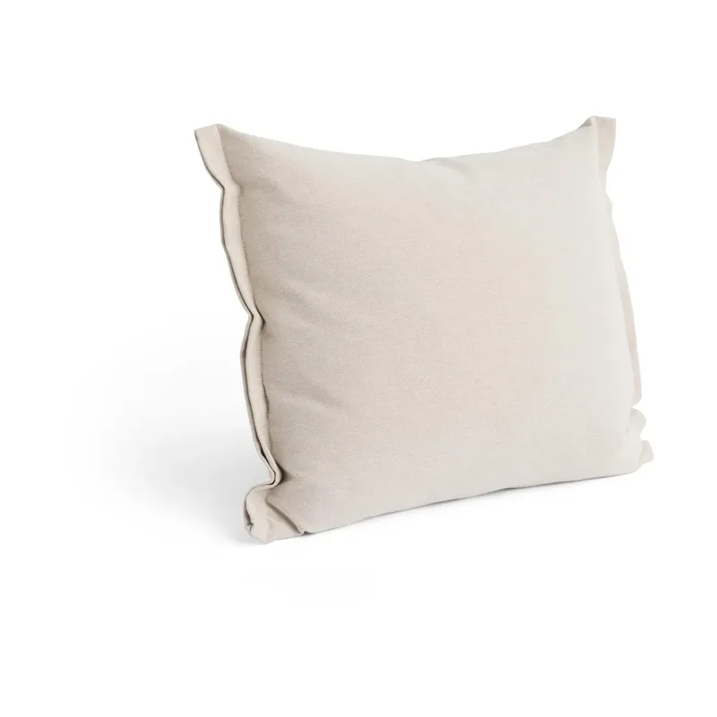 Plica Story Kissen 55x60 cm Sand by HAY – product photo