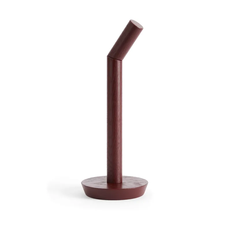 Porter Küchenpapierhalter Burgundy by HAY – product photo