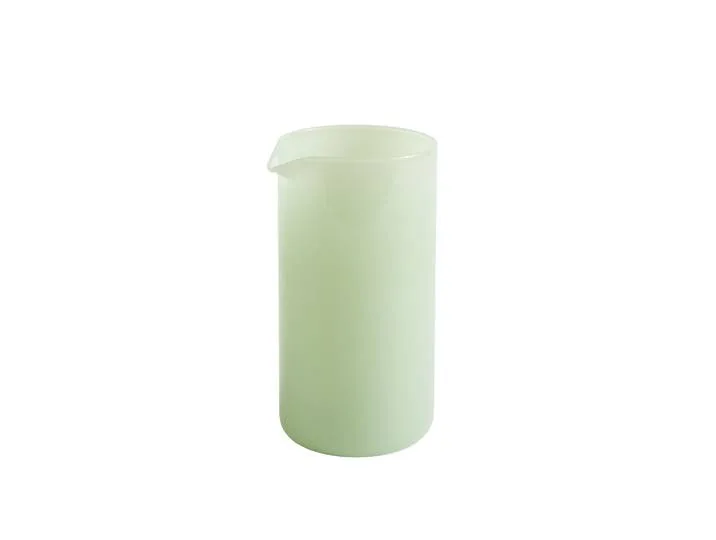 Pot à lait Vaisselle - Vert - Verre borosilicaté de HAY – photo du produit