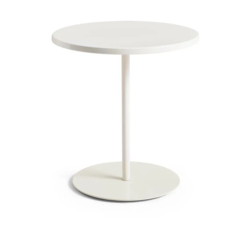Pyro Couchtisch Ø45 cm Eggshell-cream white by HAY – product photo