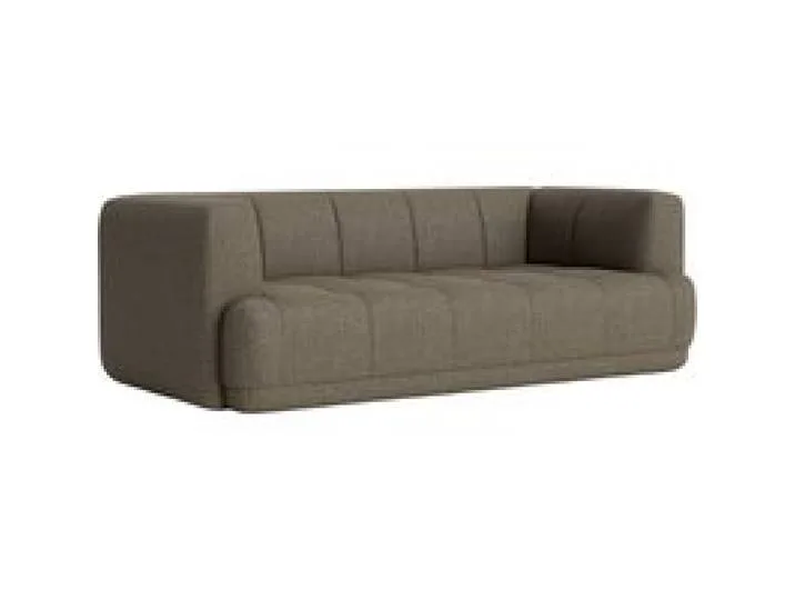 Quilton 2 Sitzer Sofa de HAY – photo du produit