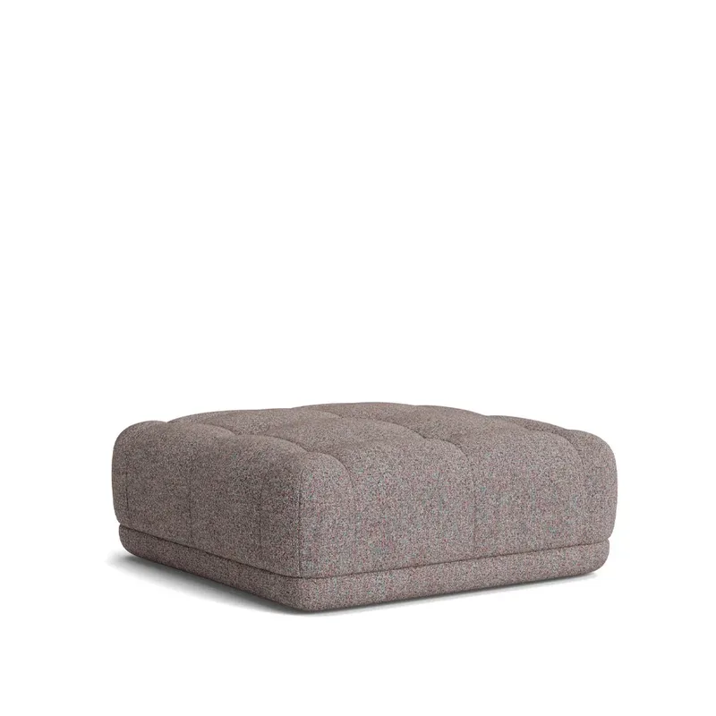 Quilton Fußhocker Stoff Swarm Multi by HAY – product photo