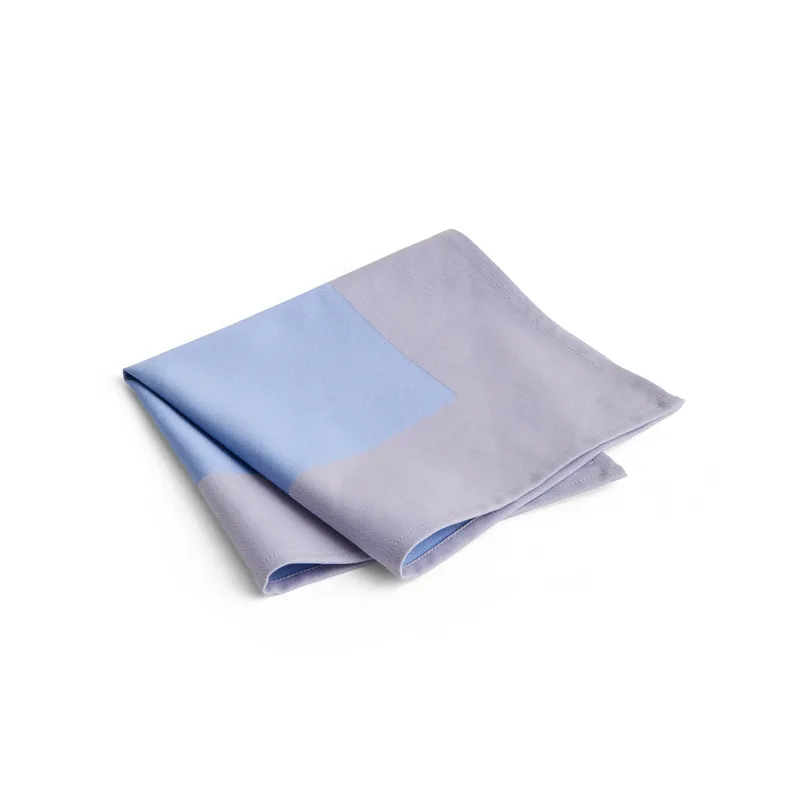 Rahmen Stoffserviette 40x40 cm Lavender från HAY – produktbild