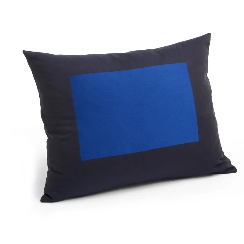 Ram Kissen 48x60 cm Dark blue de HAY – photo du produit